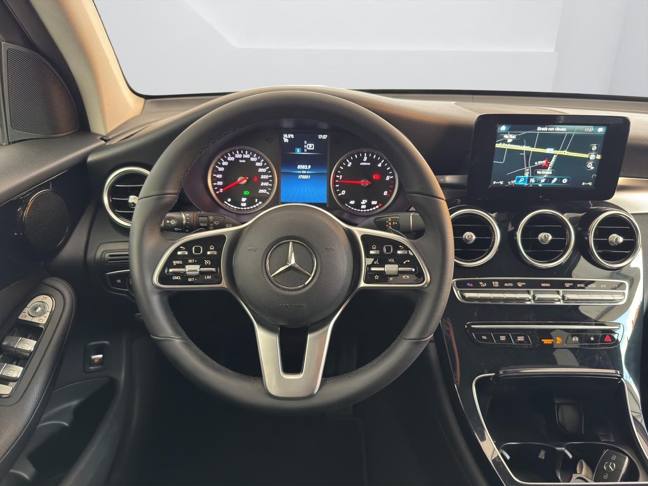 MERCEDES-BENZ GLC 220 d 4MATIC SPORT PLUS - 2022
