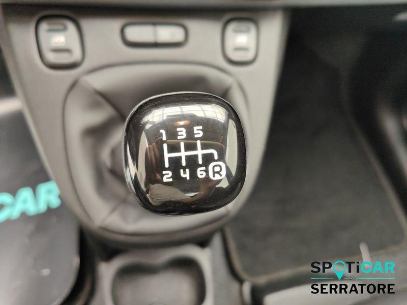 FIAT Panda III 2021 1.0 firefly hybrid s&s 70cv 5p.ti