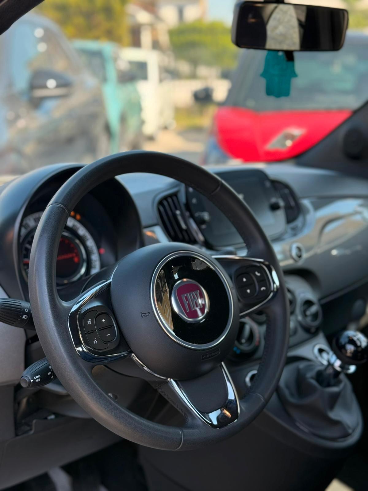 Fiat 500 1.0 Hybrid Club