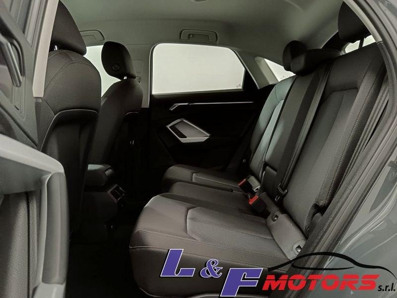 Audi Q3 Sportback 35 TDI S tronic Business Plus