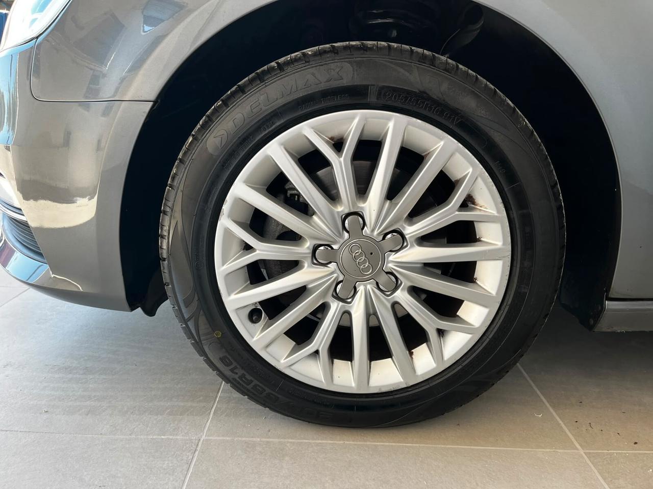 Audi A3 2.0 TDI 184 CV clean diesel quattro S tronic Attraction