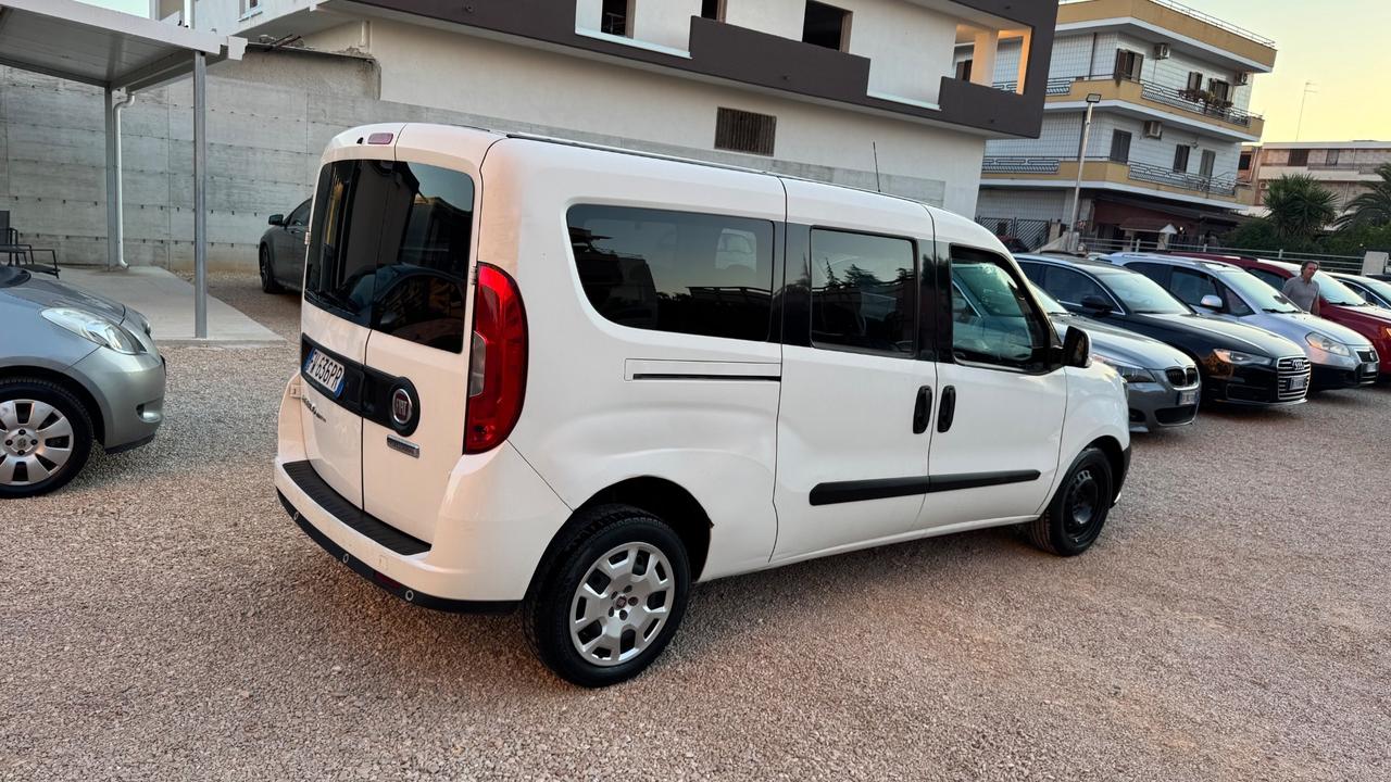 Fiat Doblo Doblò 1.6 MJT 105CV PL Combi Maxi N1 SX