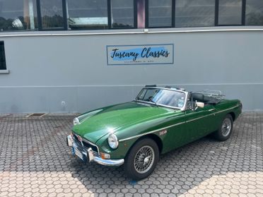 Mg MGB guida a destra / RHD