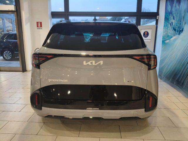 KIA Sportage 1.6 MHEV Business 7 Anni Garanzia