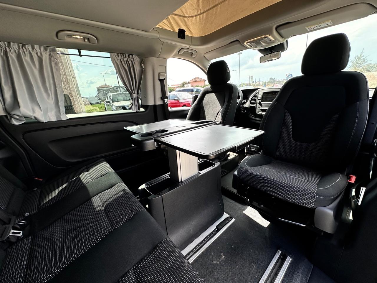 Mercedes-benz Marco Polo Mercedes-Benz Classe V Marco Polo Westfalia