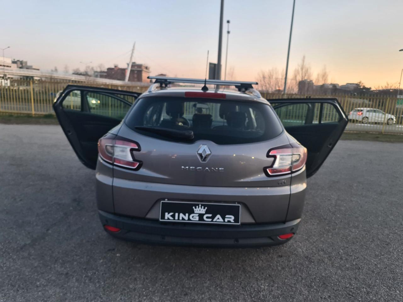 Renault Megane 1.5 dCi 110CV SporTour Luxe