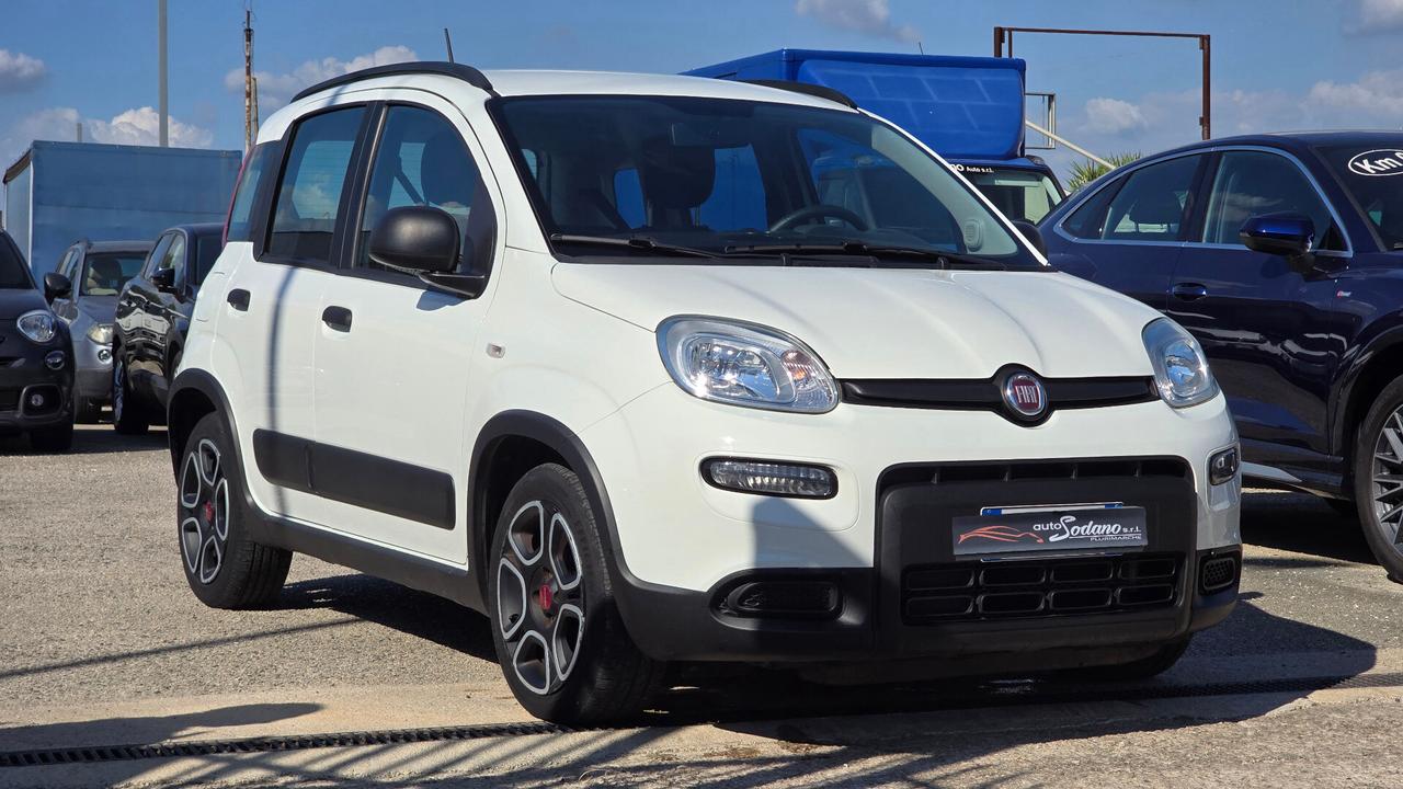 Fiat Panda 1.2 EasyPower City Cross