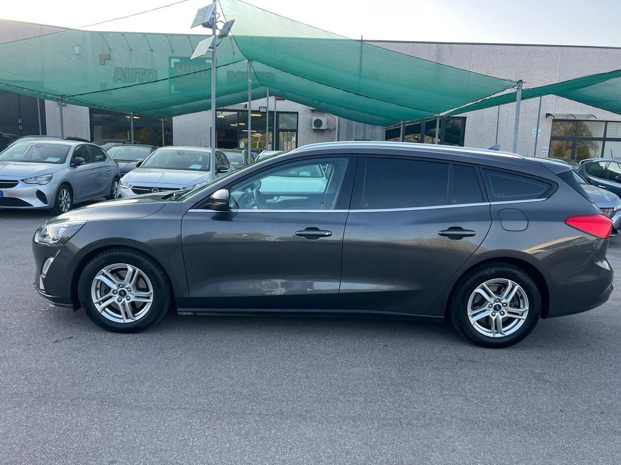 Ford Focus 1.5 EcoBlue 120 CV automatico SW Business Co-Pilot
