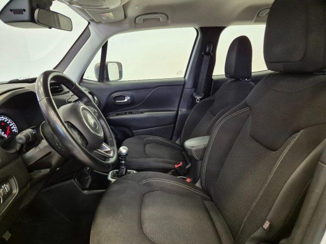JEEP Renegade 1.0 T3 Limited - NEOP. - UNIPR. - Cruise/Lim