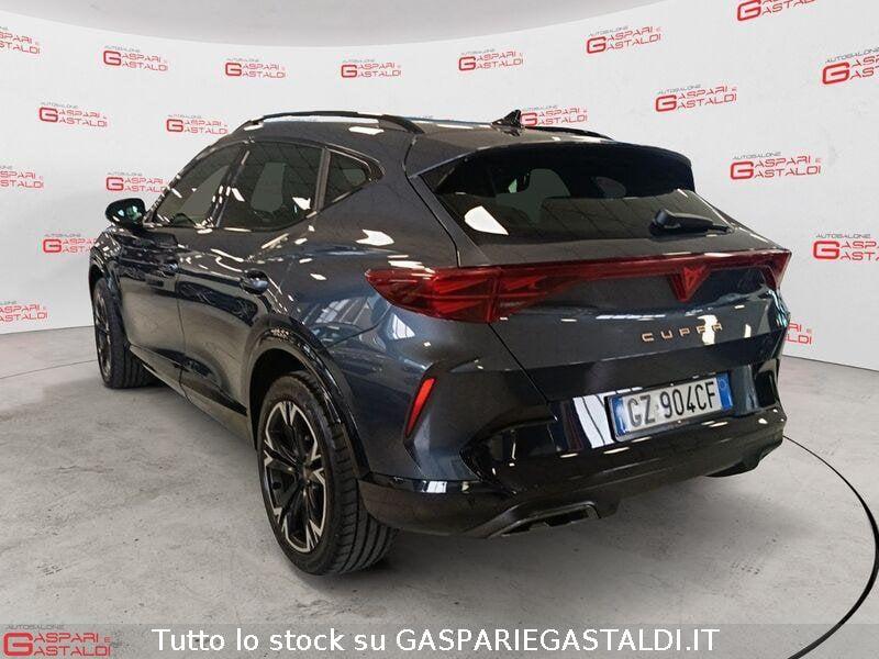 CUPRA Formentor 1.5 Hybrid DSG