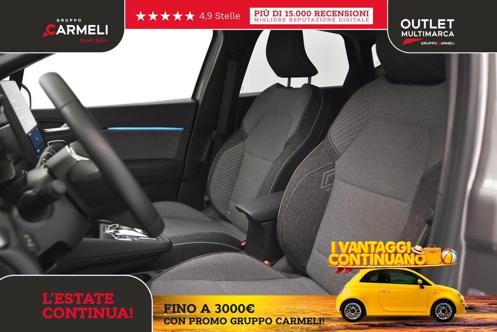 Renault Captur 1.6 E-Tech full hybrid Techno Auto