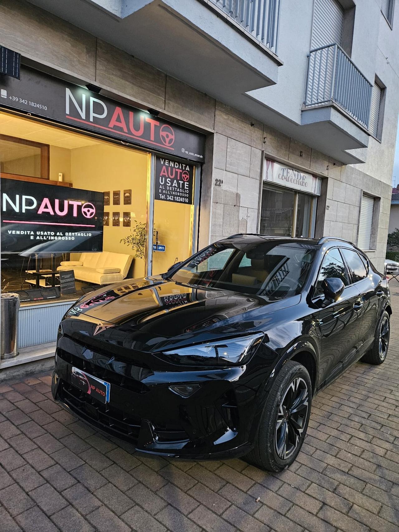 Cupra Formentor 2.0 TDI DSG