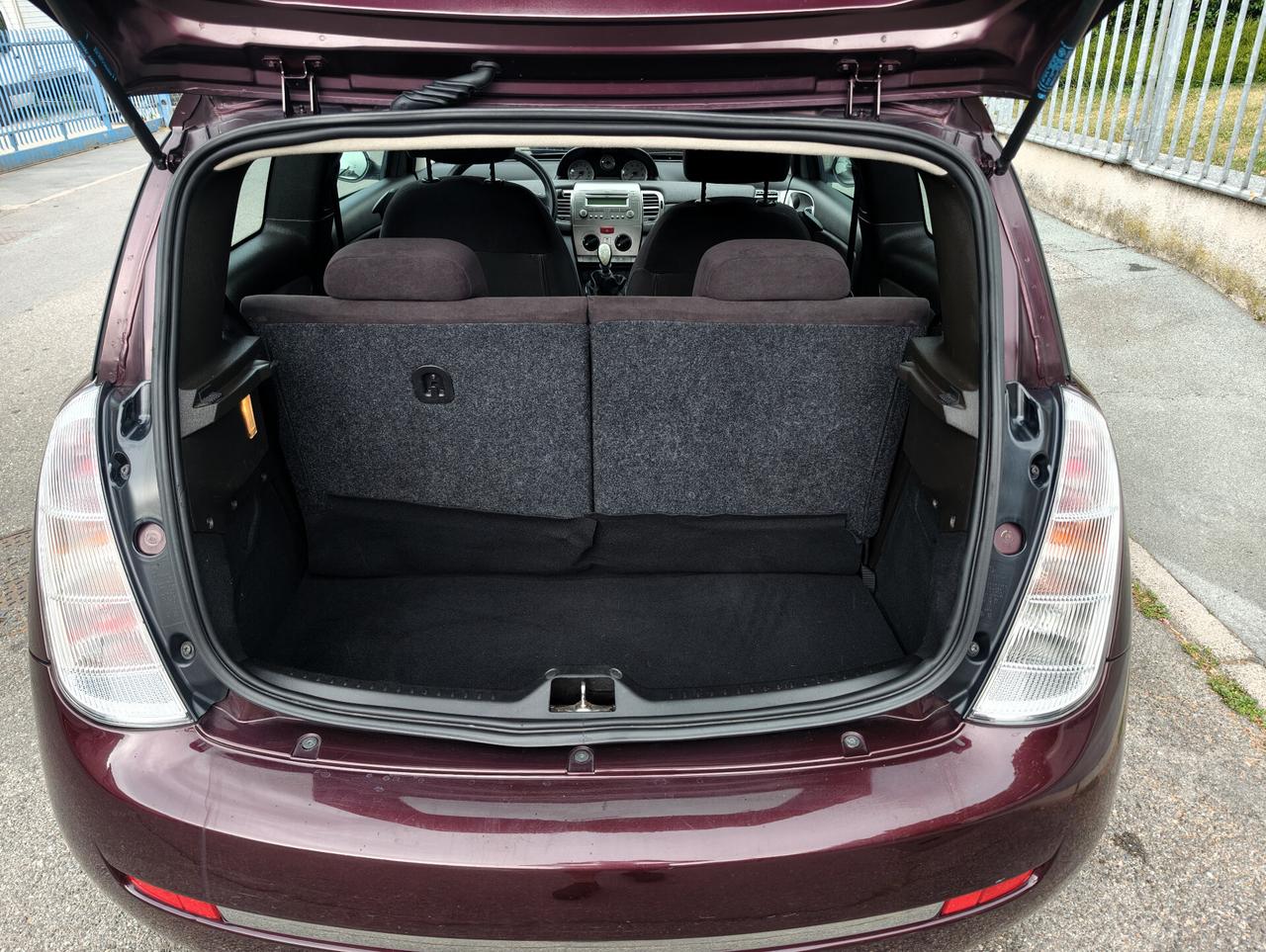 Lancia Ypsilon 1.2 Argento