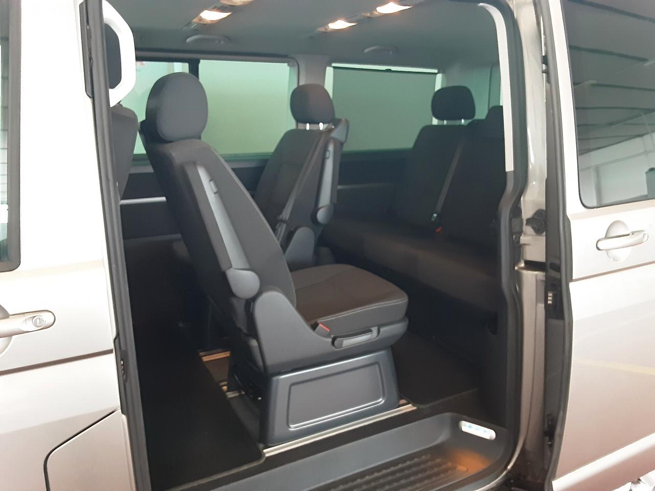 Volkswagen Multivan 2.0 TDI 150CV Comfortline