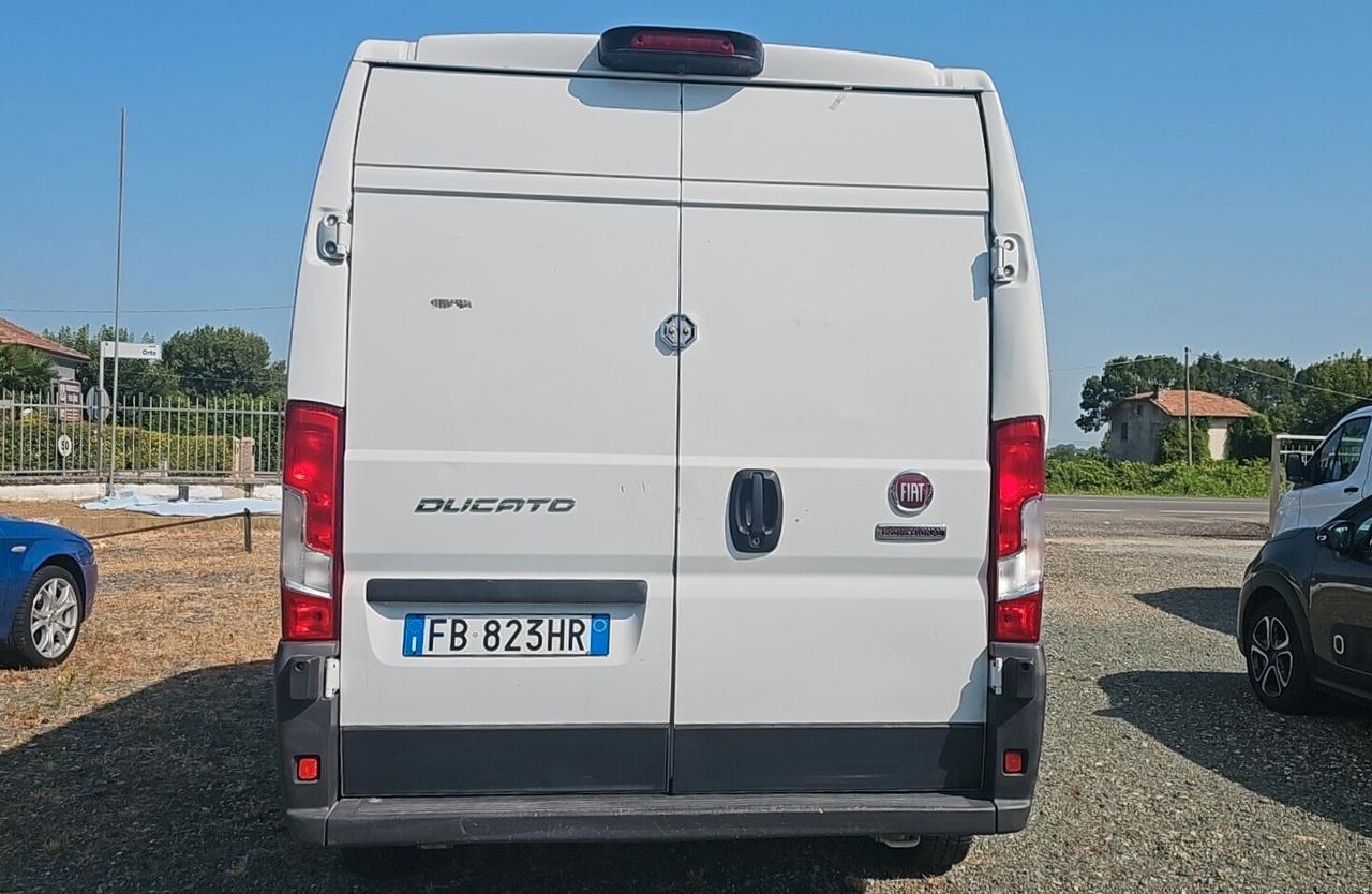 Fiat Seleziona Furgone DUCATO PROFESSIONALE