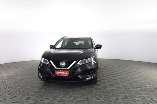 NISSAN Qashqai Qashqai 1.3 DIG-T 140 CV N-Connecta