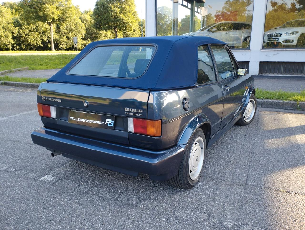 Volkswagen Golf Cabriolet 1.6 GL