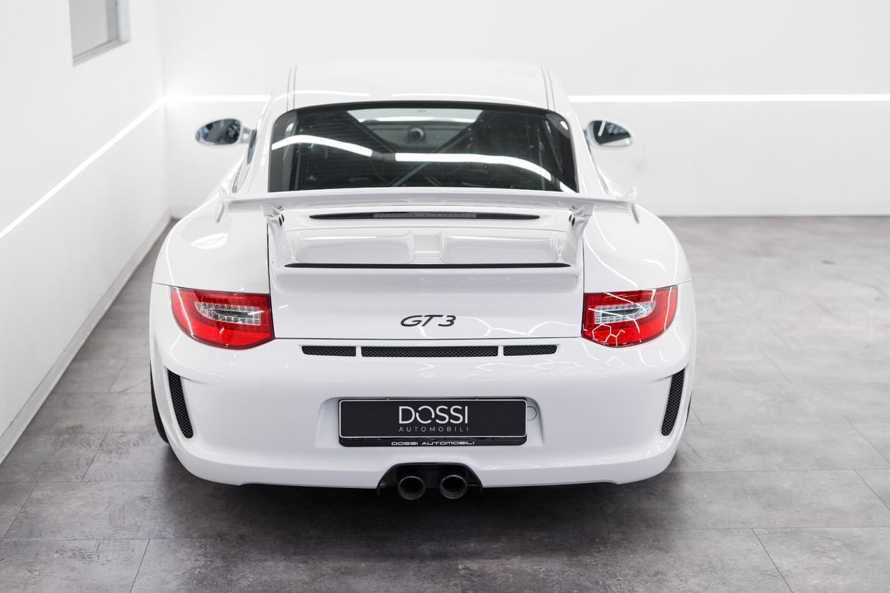 Porsche 997 GT3 CLUBSPORT