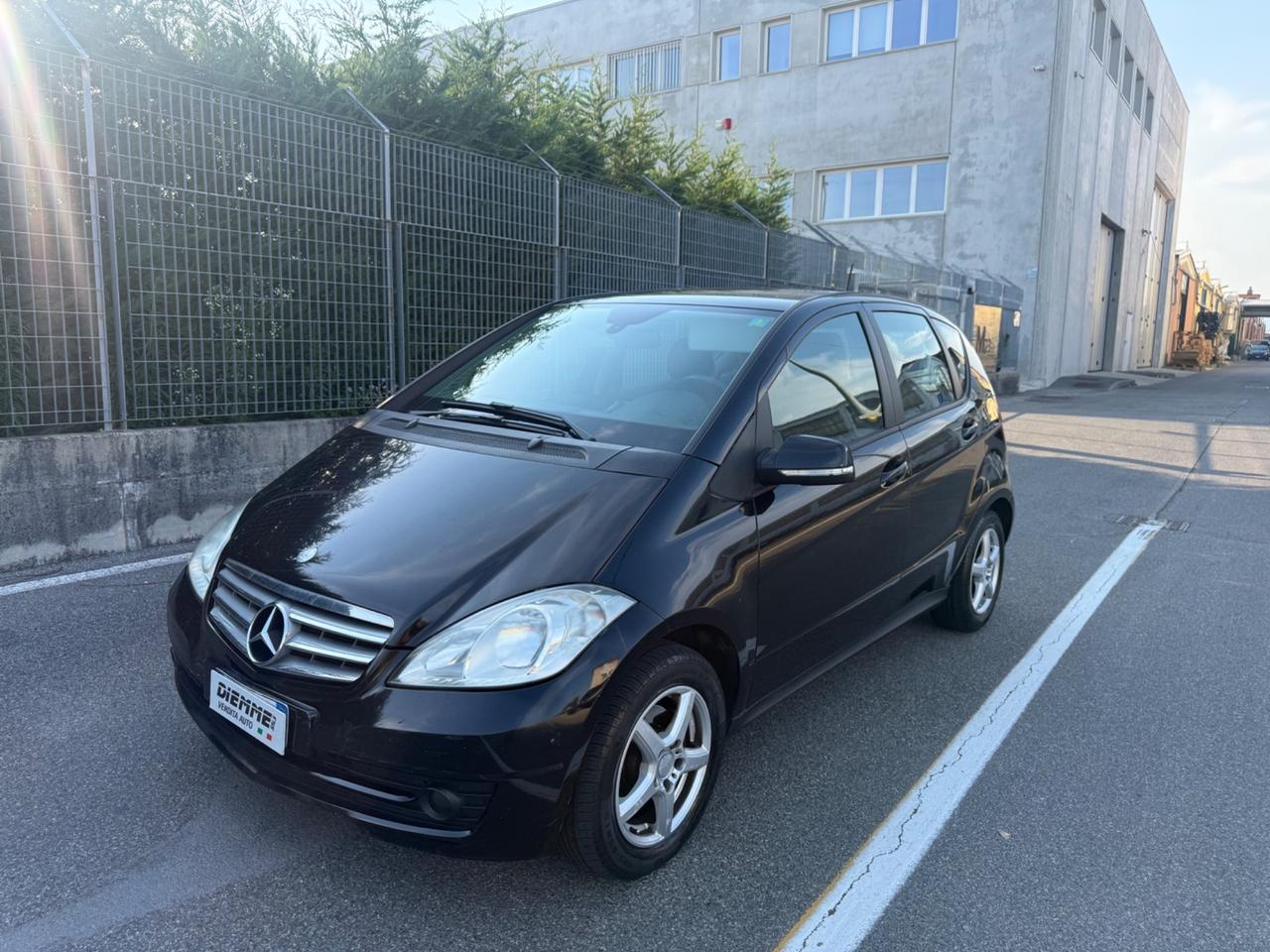 Mercedes-benz A 150 Classic Basic