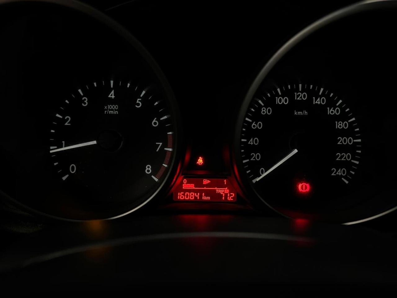 Mazda 5 Mazda5 1.8 MZR 115CV Smart Space 7posti