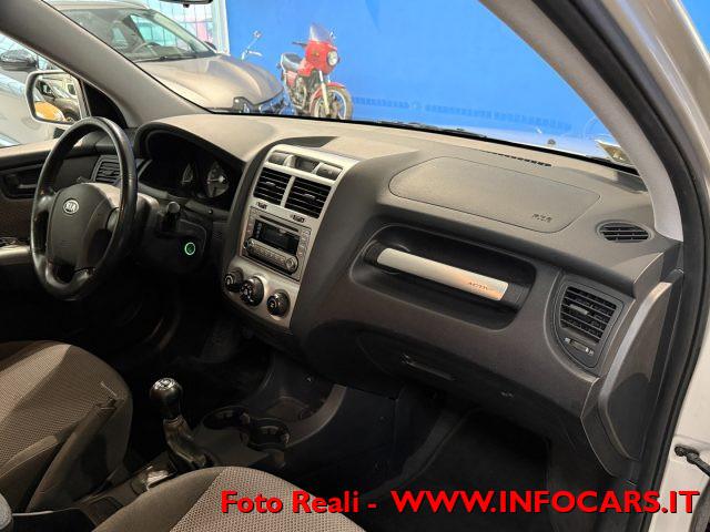 KIA Sportage 2.0 141CV 2WD Active GPL
