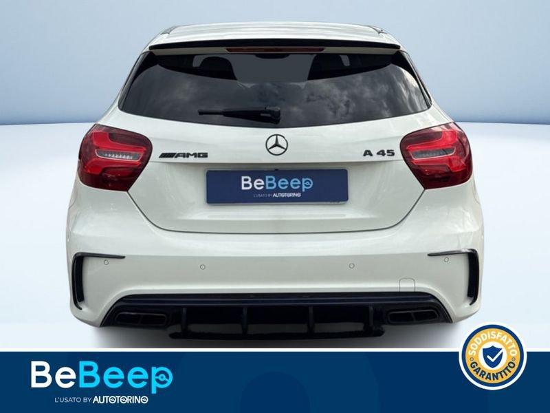 Mercedes-Benz Classe A A 45 AMG 4MATIC 381CV AUTO MY16