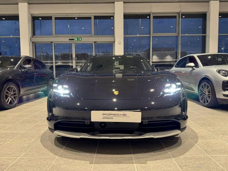 Porsche Taycan Taycan 4 Cross Turismo 476 cv