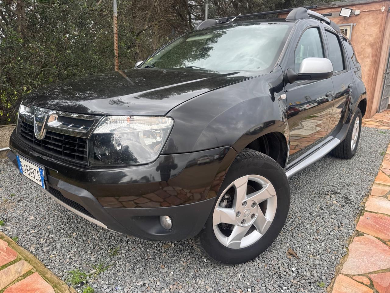 Dacia Duster 1.5 dCi 110CV 4x4 Lauréate