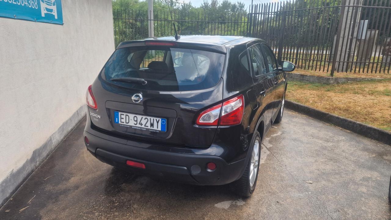 Nissan Qashqai 1.6 16V Tekna
