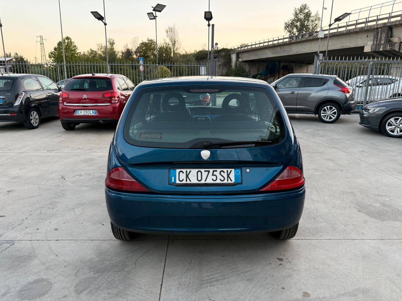 Y ELEFANTINO 1.2 BENZINA 135.000KM-ECONOMICA