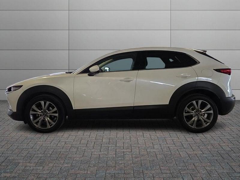 Mazda CX-30 2.0L Skyactiv-X M Hybrid 2WD Exceed