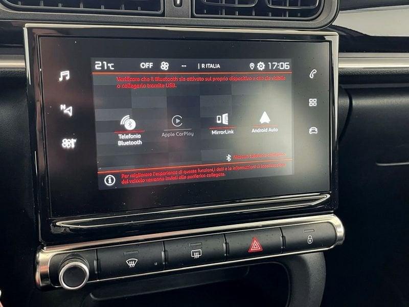 Citroën C3 C3 PureTech 83 S&S Shine