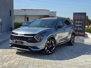 KIA Sportage 1.6 CRDi MHEV GT-line