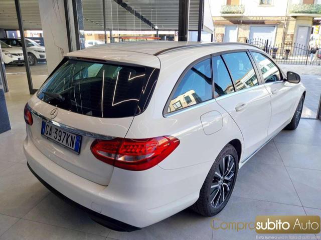 MERCEDES-BENZ C 200 Auto EQ-Boost Premium Plus (GARANZIA 12 MESI)