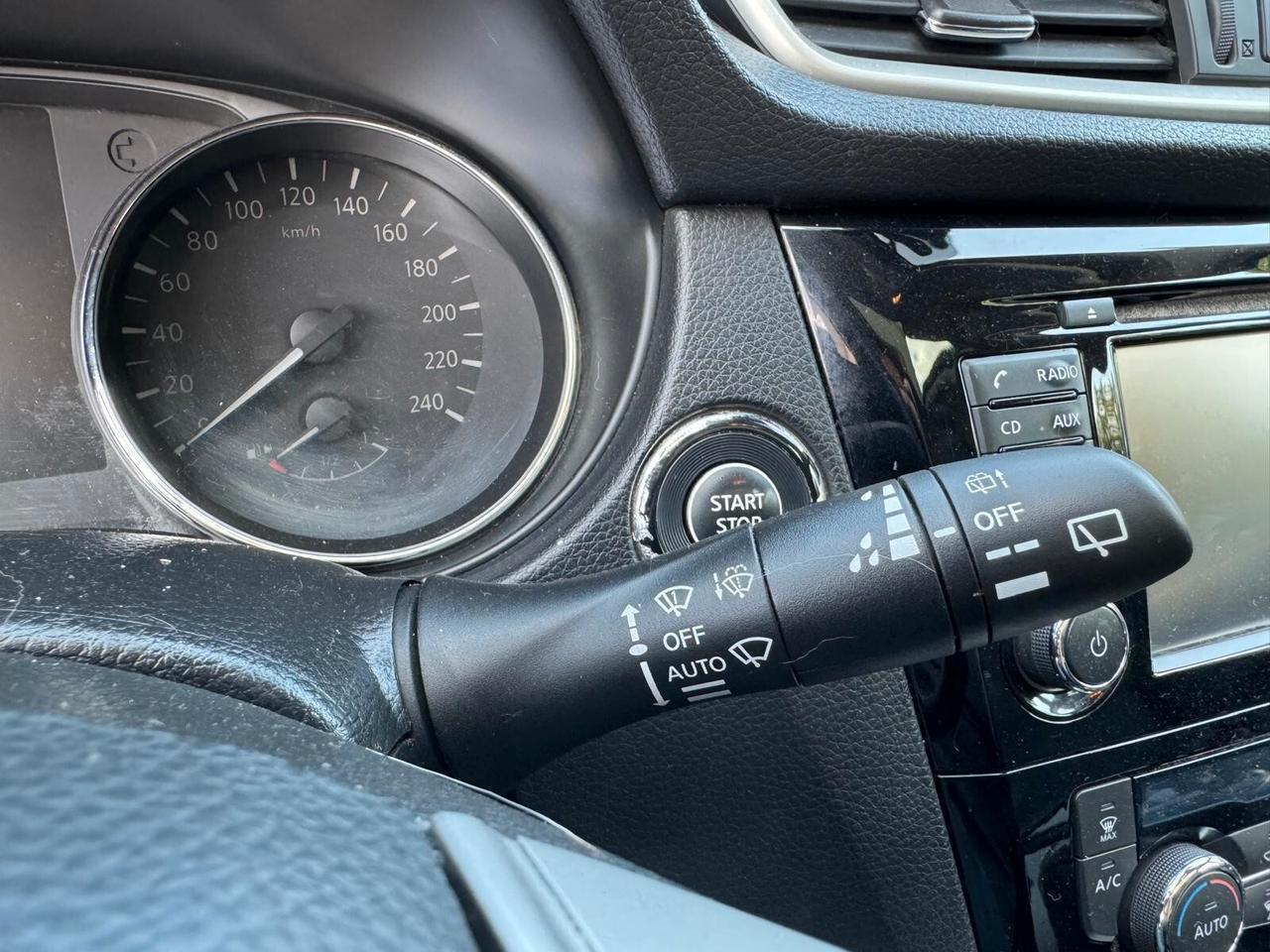 Nissan Qashqai 1.2 DIG-T Tekna