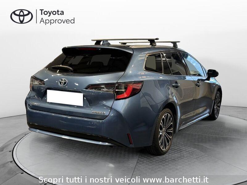 Toyota Corolla Corolla Touring Sports 1.8 Hybrid Style