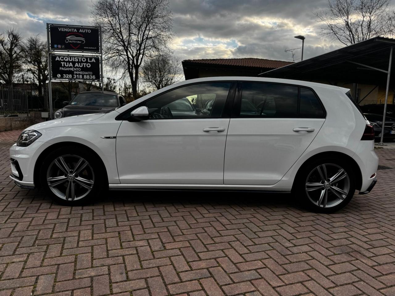 Volkswagen Golf 1.6 TDI 115 CV 5p. Executive BlueMotion Technology