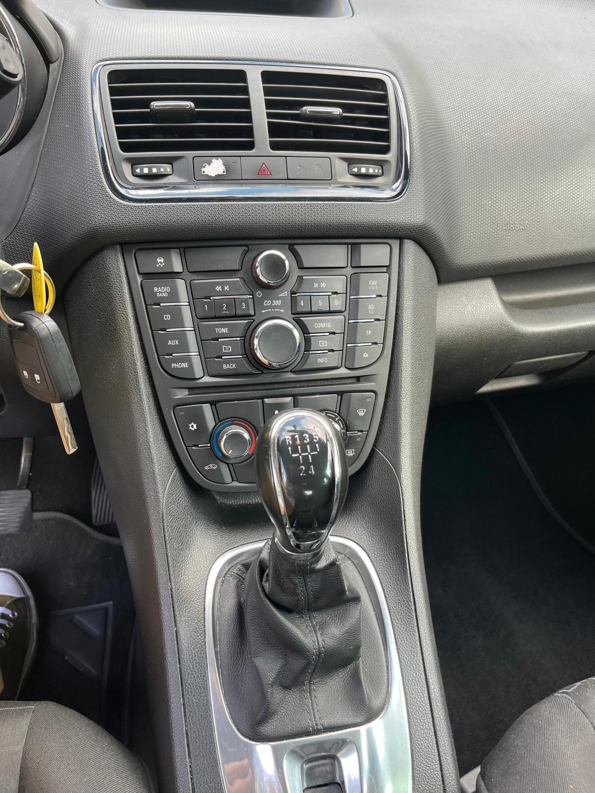 Opel Meriva 1.3 CDTI 95CV EcoFlex Cosmo