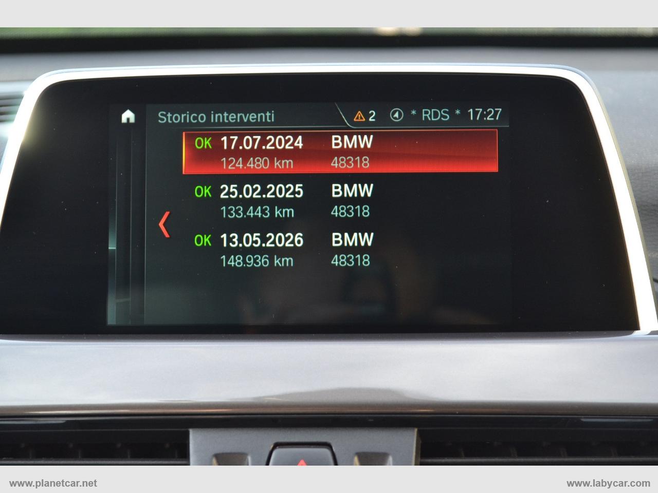 BMW X1 sDrive18d xLine AUT.