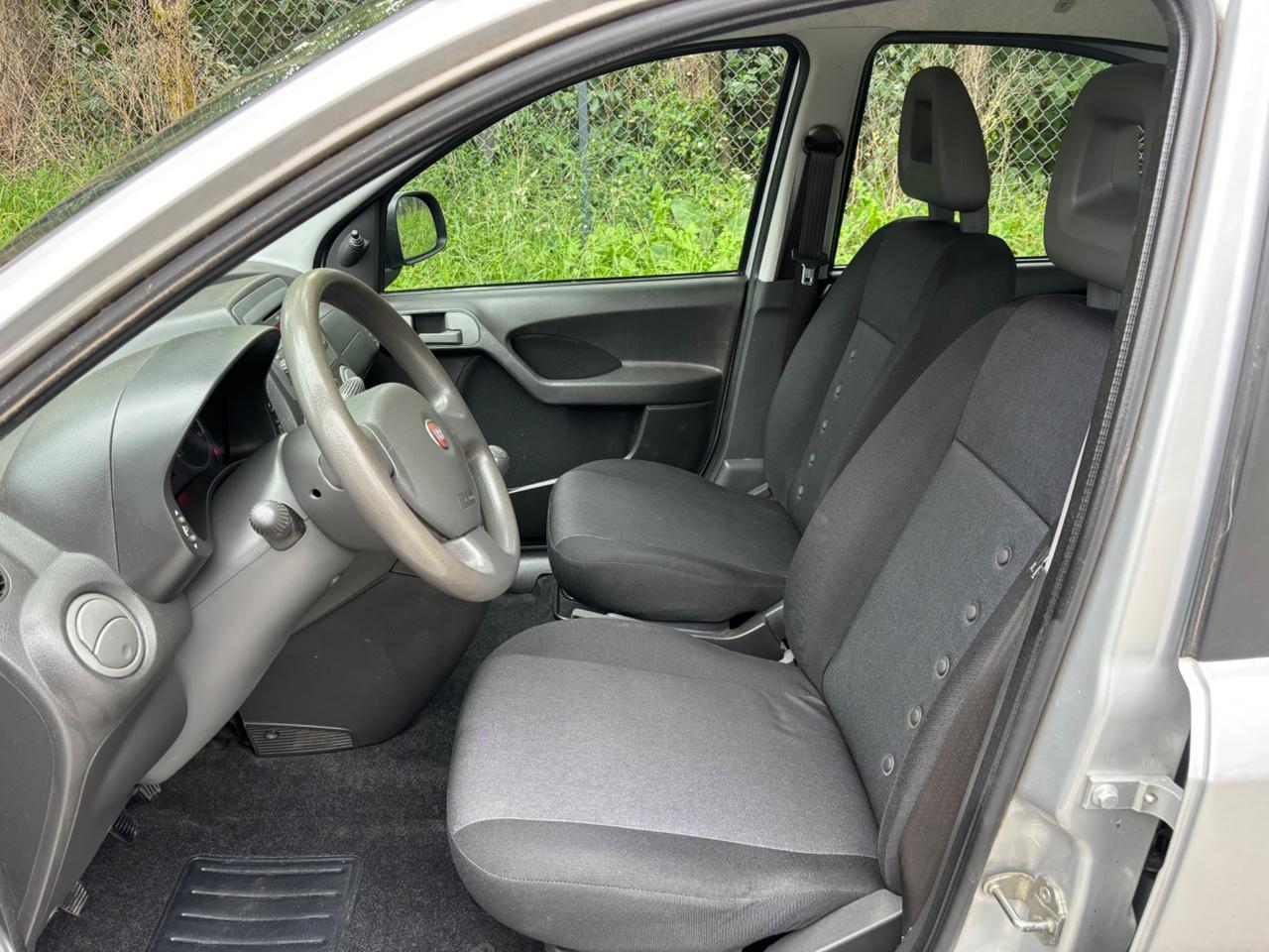 Fiat Panda 1.2 4x4 Climbing GANCIO TRAINO