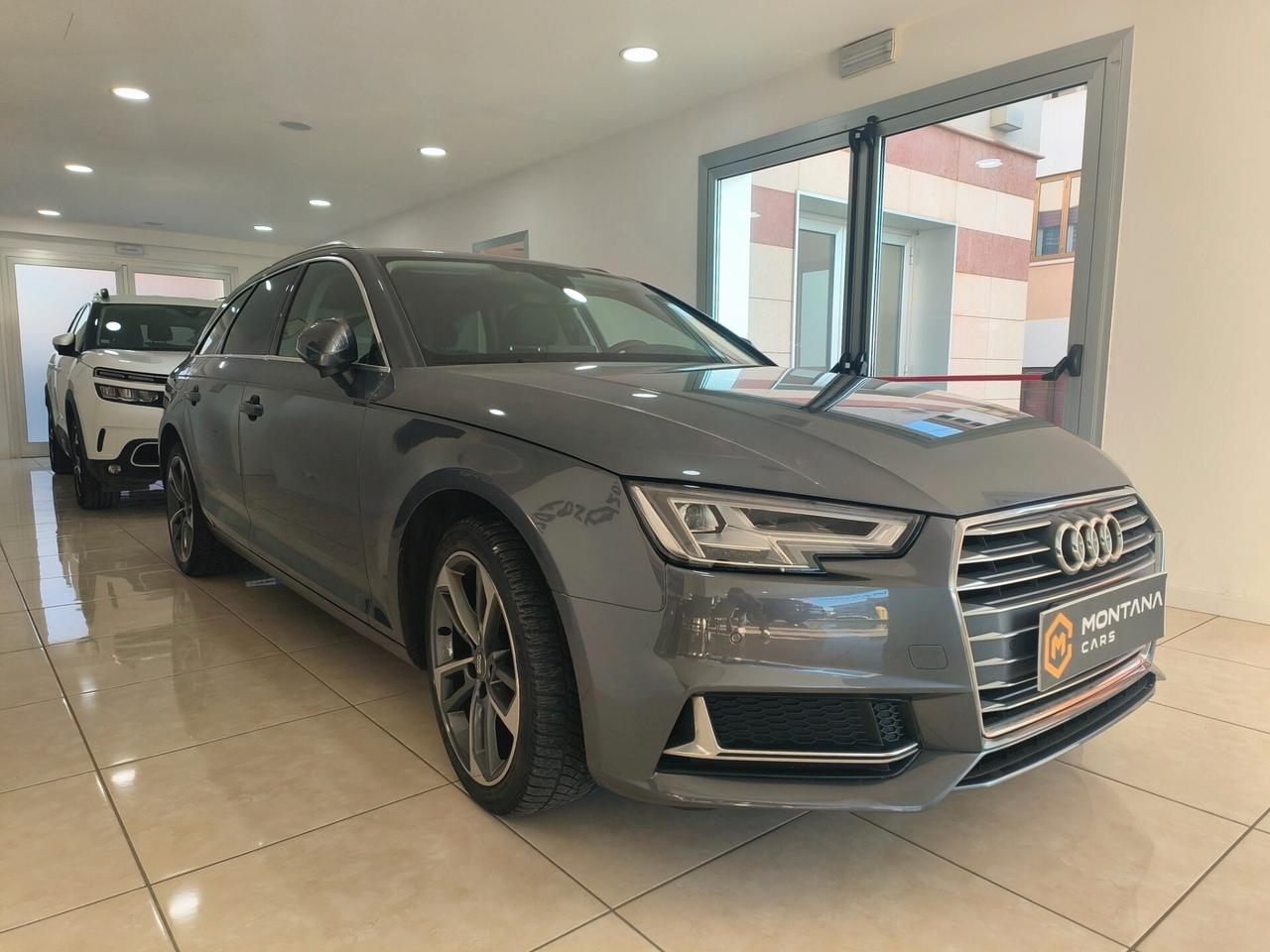 Audi A4 Avant 35 TDI S tronic Business Sport