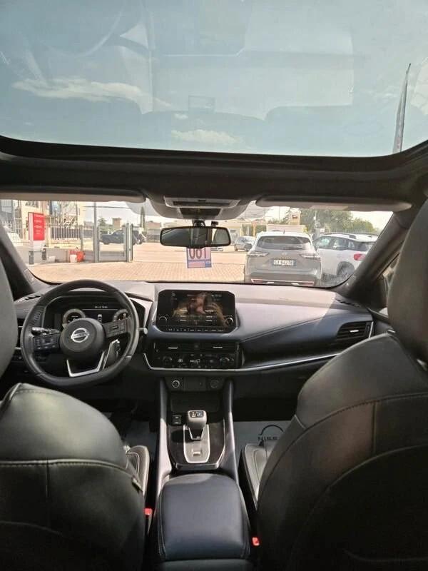 Nissan Qashqai MHEV 158 CV Tekna+