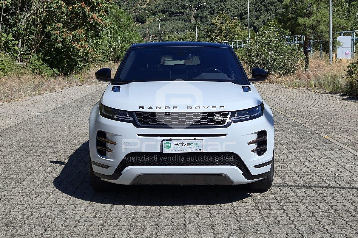 LAND ROVER Range Rover Evoque 2.0D I4 180 CV AWD Auto R-Dynamic SE