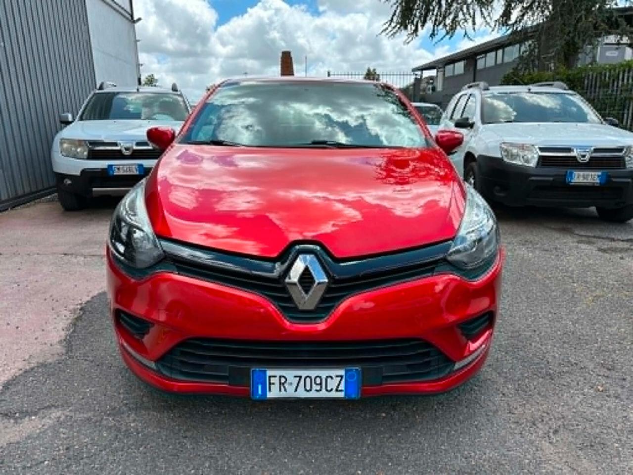Renault Clio 1.2 75CV 5 porte Life