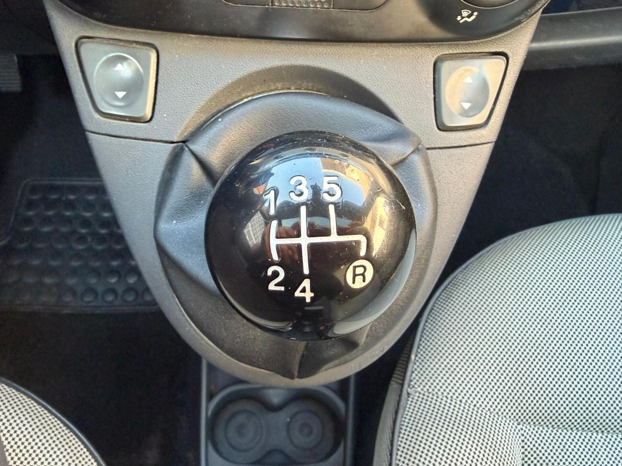 Fiat 500 1.2 Pop