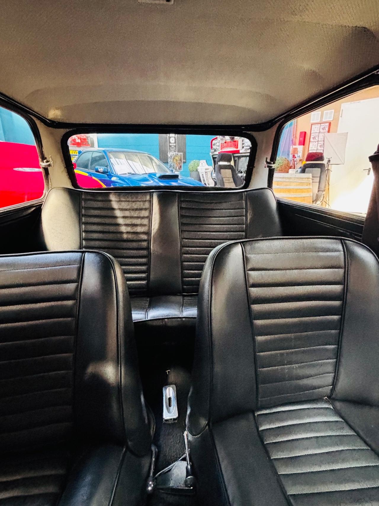 Innocenti Mini Cooper 1000