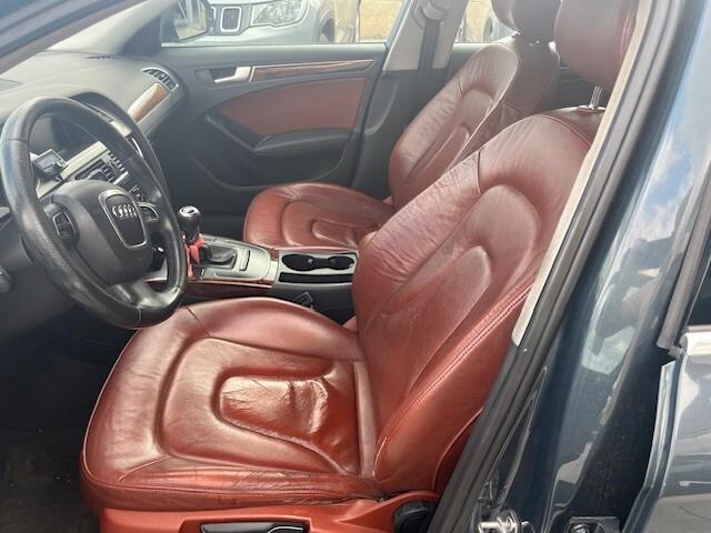 Audi A4 2.0 TDI 143CV F.AP.
