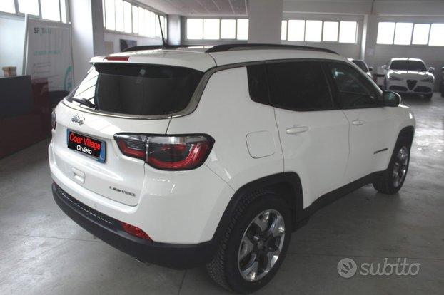 JEEP Compass 1.6 Multijet II 2WD Limited