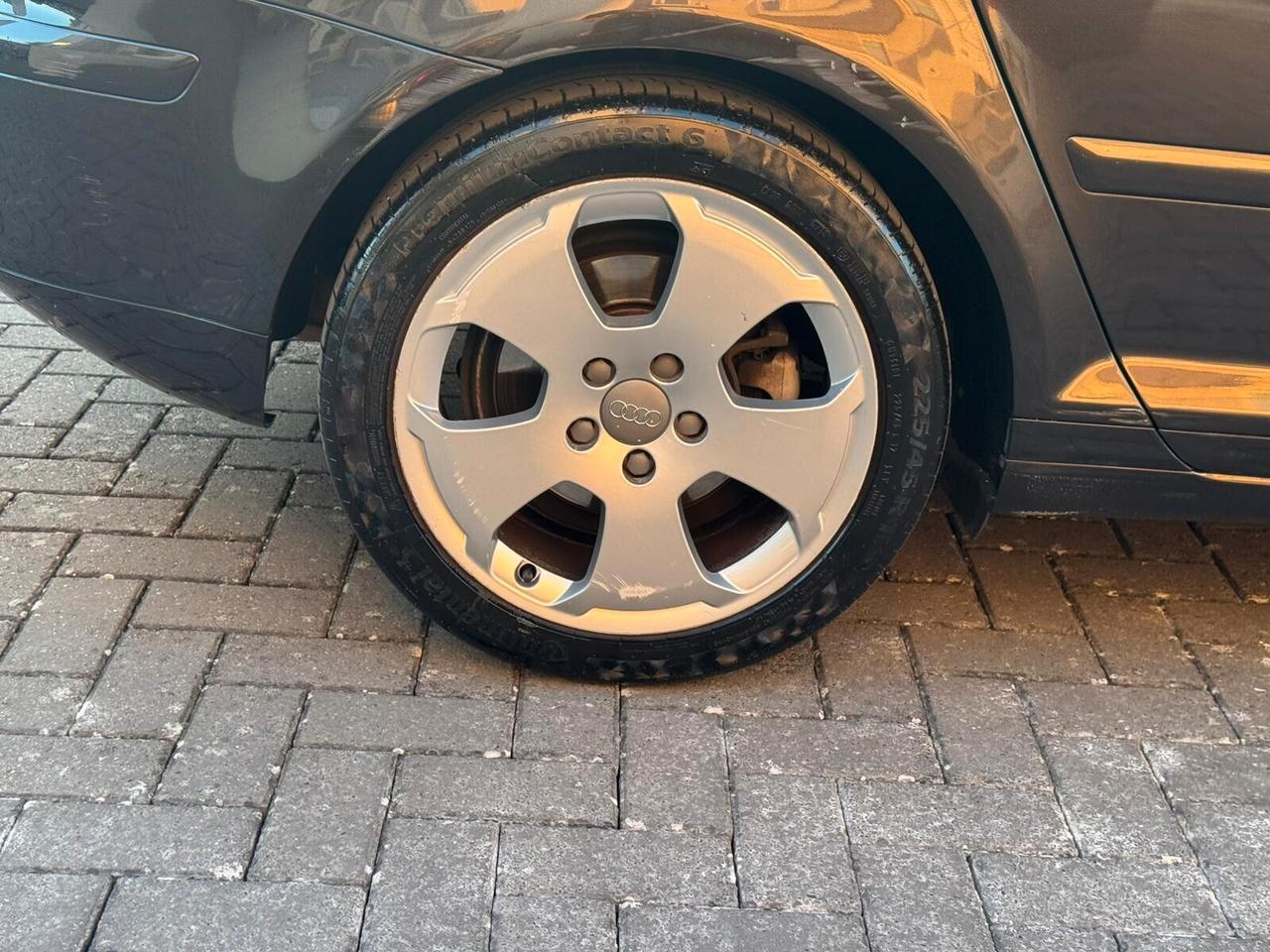 Audi A3 SPB 2.0 TDI 170 CV F.AP. Attraction