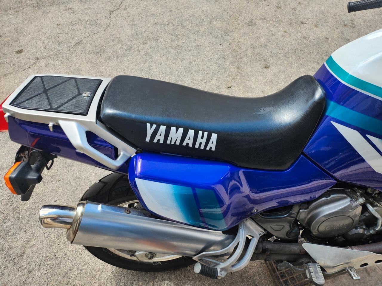 Yamaha XTZ 750 Supertenere Limited ASI